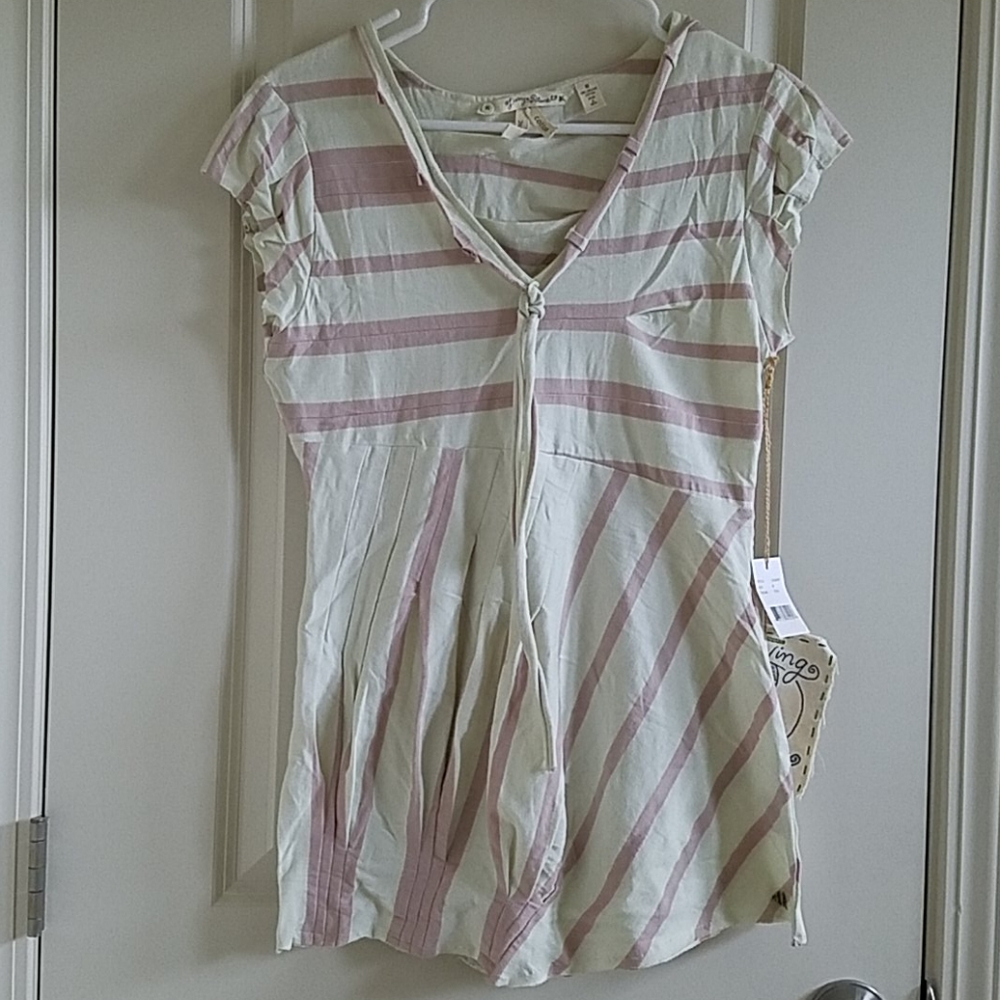 Organic Cotton Shirt Living Planet